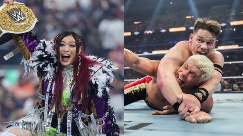 WrestleMania 41 Day 2: From Iyo Sky’s Takeover to John Cena’s Lockdown and Logan Paul Aura, Check Out Biggest Highlights