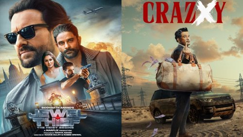 Latest Hindi OTT Releases This Week (April 21 to April 27): 3 new movies to watch on Prime Video and Netflix