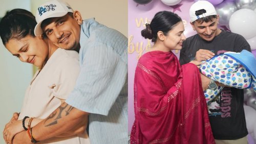 Yuvika Chaudhary reveals TRUTH behind divorce rumors with Prince Narula