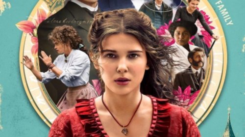 Millie Bobby Brown and Henry Cavill Begin Shooting for Enola Holmes 3 in UK; Netflix Shares First Look