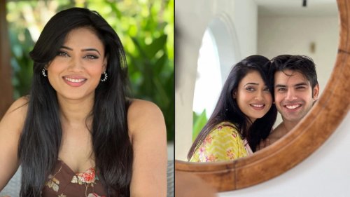 Shweta Tiwari reveals what makes her smile in the morning, and all chai lovers will relate
