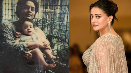 Raima Sen reacts for the FIRST TIME after dad Bharat Dev Varma’s demise, gets emotional: 'Words fall short of…’