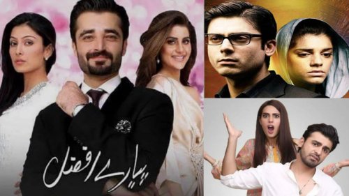 7 best Pakistani dramas as per IMDB ratings: Pyarey Afzal, Zindagi Gulzar Hai and more
