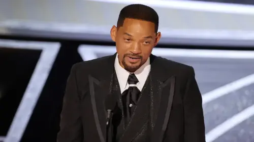 Will Smith speaks out on 'horrific' Oscars night, reveals what triggered the infamous slap