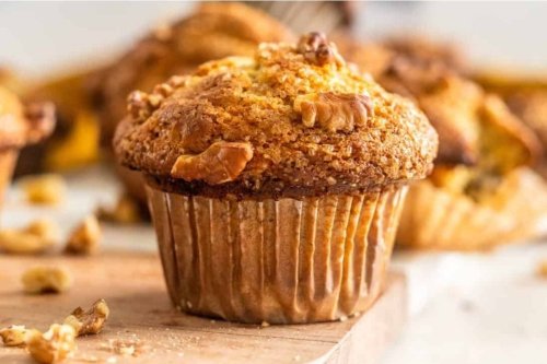 50 Tasty Moist Muffin Recipes as Good as Bakery Ones