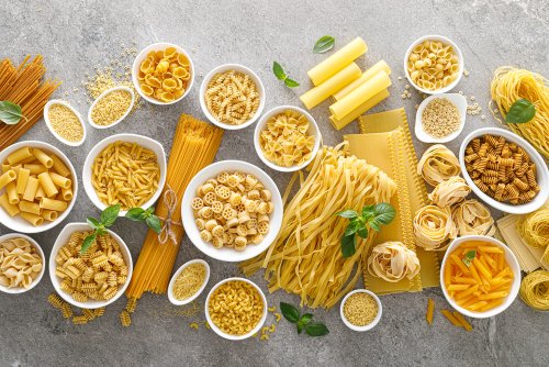 Types of Noodles and When To Use Them