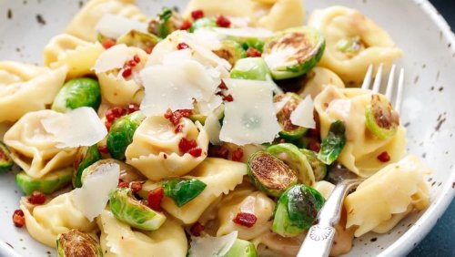 Tortellini Recipes To Satisfy Your Cheese Cravings