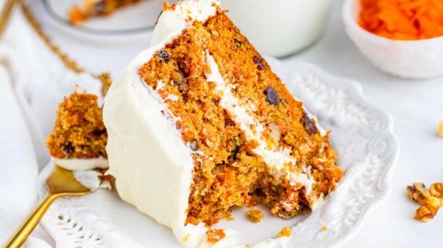 The Ultimate Collection of 22 Carrot Cake Recipes
