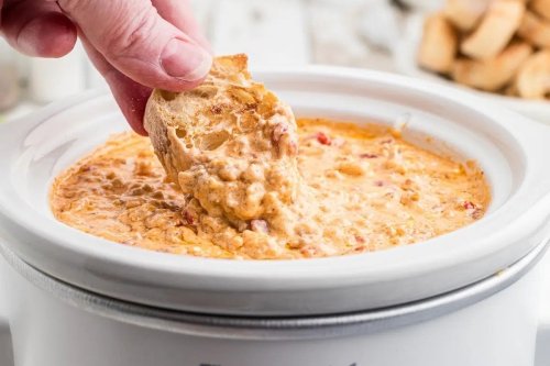 38 Tasty Dip Recipes You Need in Your Life