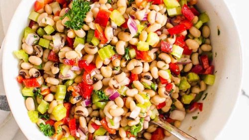 Recipes With Black Eyed Peas