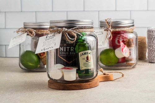 21 DIY Mason Jar Gift Ideas to Brighten Someone’s Day
