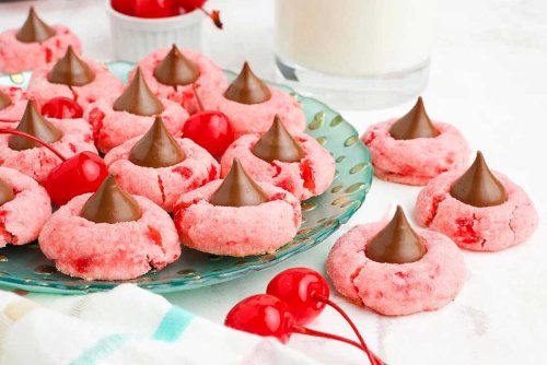 Thumbs Up for These 20 Thumbprint Cookie Recipes
