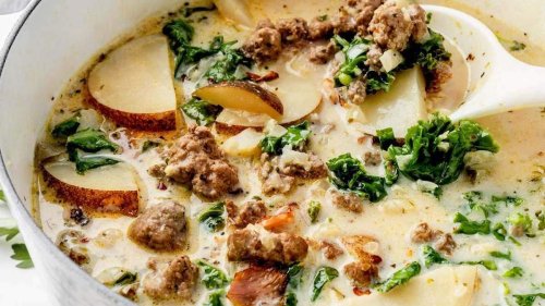 Italian Soup Recipes From Nonna’s Kitchen