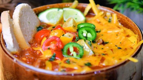 23 Slow Cooker Chili Recipes to Warm Your Heart