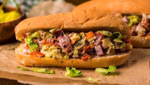 21 Sandwich Recipes to Sink Your Teeth Into