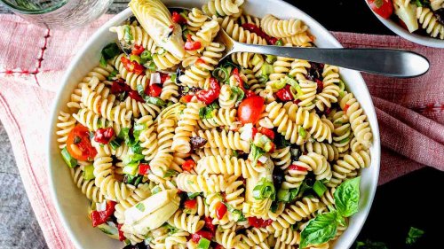 17 Flavor-Packed Pasta Salad Recipes to Try