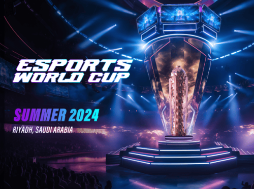 Esports World Cup has finally revealed their finalized lineup of games for their upcoming inaugural event