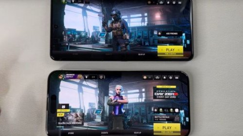 Warzone Mobile Performance Comparison Between ASUS' ROG Phone 8 Pro, iPhone 15 Pro Max, and Galaxy S24 Ultra