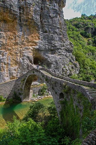 Zagori, Epirus: The Greek Land of Stone Bridges and Forests