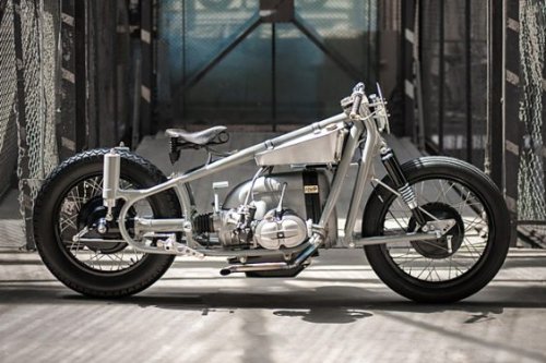 ‘L’Etonnante’ ‘55 BMW Sprint Racer – St Brooklyn Motorcycles