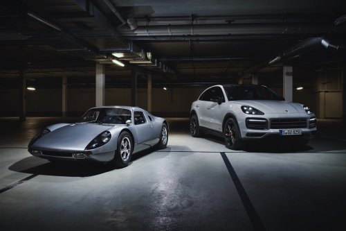 Tall story | The making of the Porsche GTS badge