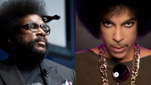 Questlove Reviews Prince’s Warner Brothers Records
