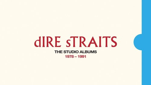 Dire Straits: The Studio Albums 1978-1991