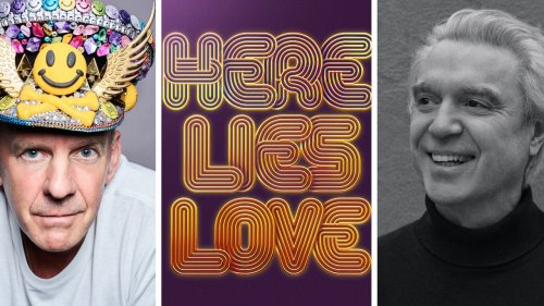 David Byrne and Fatboy Slim’s Musical, Here Lies Love, to Debut on Broadway