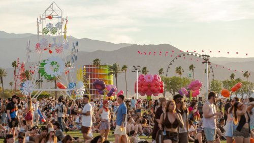 Coachella 2025 Weekend 2 YouTube Live Stream Schedule & Details