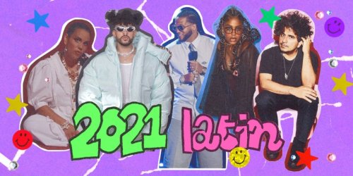 The Year in Latin Music