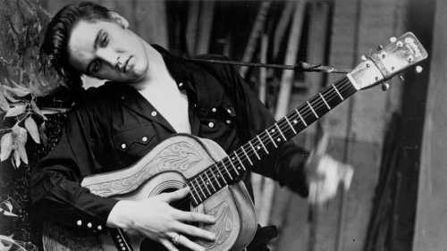 Elvis Presley catalog owners sue Anthropic for copyright infringement