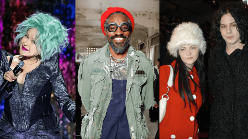 Cyndi Lauper, Outkast, and the White Stripes Inducted Into Rock & Roll Hall of Fame’s Class of 2025