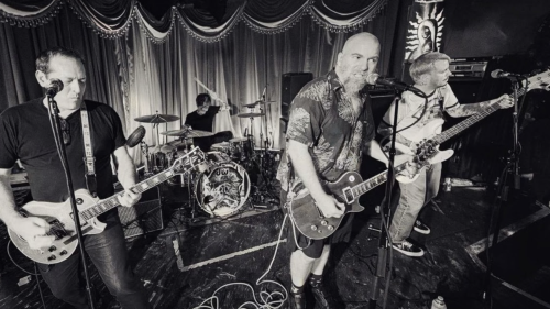 Against Me!, Pinback, Drive Like Jehu Members Form Supergroup Plosivs, Announce Self-Titled Album, Share New Song: Listen