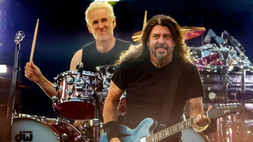 Foo Fighters and Drummer Josh Freese Part Ways