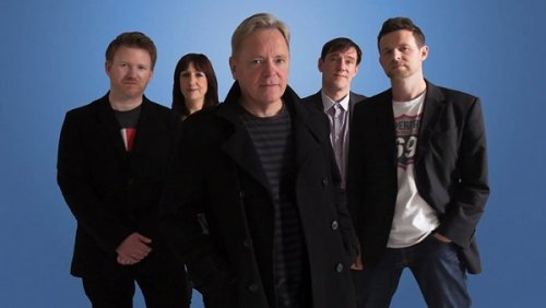 New Order to Release Live Album
