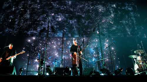 Sigur Rós and Magic Leap Release New Mixed-Reality Experience Tónandi