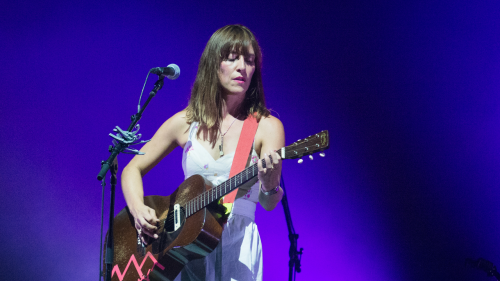 Feist Talks Leaving Arcade Fire Tour in New Interview: “I Couldn’t Continue”