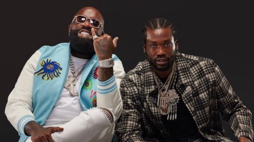 Rick Ross and Meek Mill Reconnect for New Song “Shaq & Kobe”