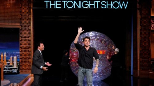 John Mayer and Jason Isbell Perform as Late-Night TV Returns After Writers’ Strike