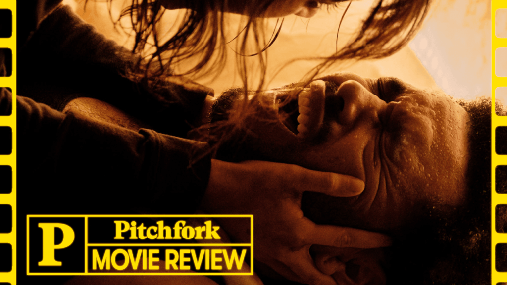 The Pitch - cover