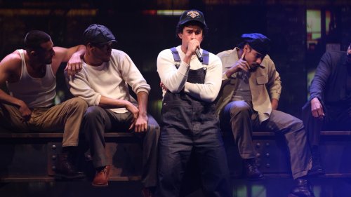 Bad Bunny Performs “Nuevayol” and “Perfumito Nuevo” on Saturday Night Live