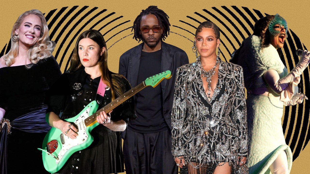 Everything to Know About the Upcoming Grammy Awards - cover