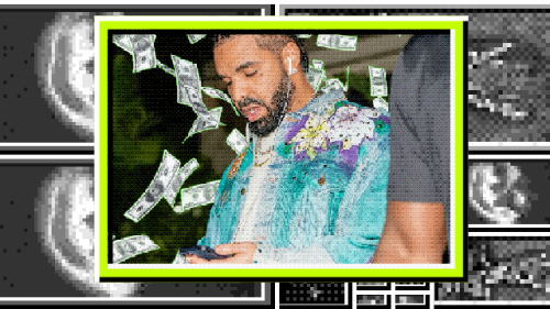 On Drake’s Gambling Streams, Everybody Loses