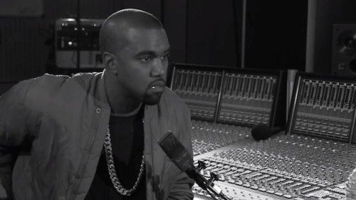 Kanye West Hosts Listening Party for New Album