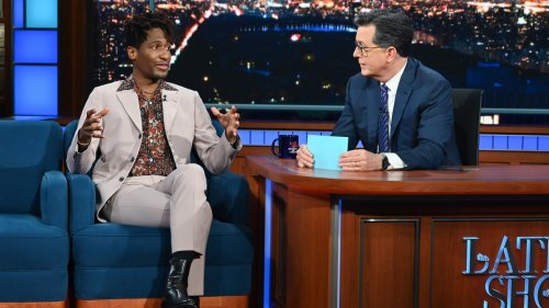Jon Batiste Exits Late Show With Stephen Colbert as Bandleader After 7 Seasons