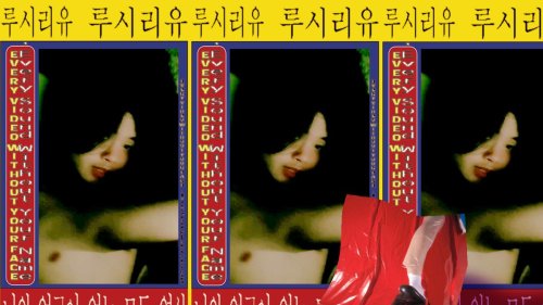 Lucy Liyou: Every Video Without Your Face, Every Sound Without Your Name