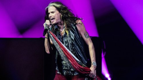Aerosmith Postpone Farewell Tour Due to Steven Tyler’s Fractured Larynx