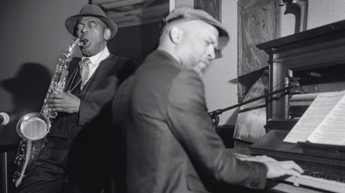 Archie Shepp and Jason Moran Announce New Album Let My People Go