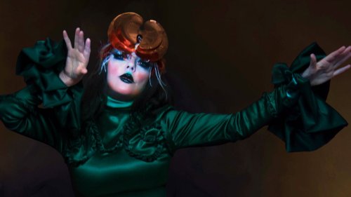 Björk: Force of nature