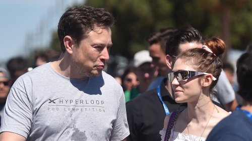 Grimes Sues Elon Musk Over Parental Rights